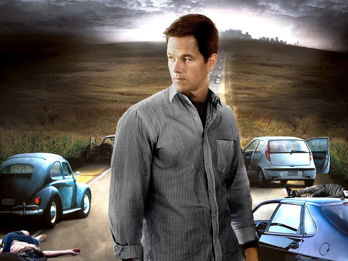 Happening movie. Явление 2008.