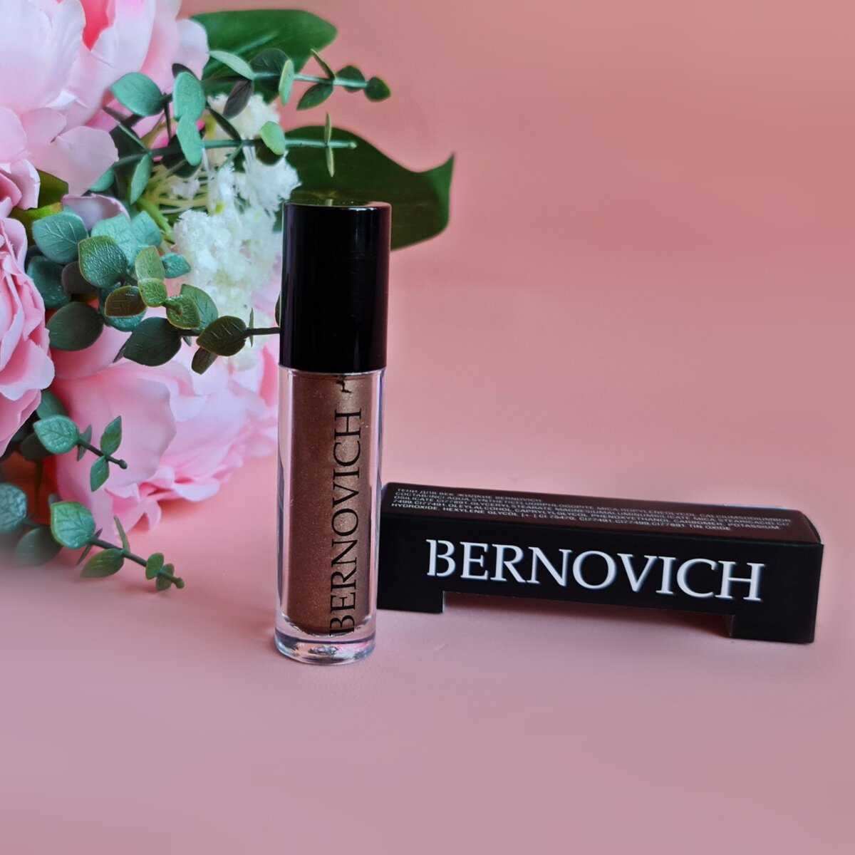 жидкие тени BERNOVICH