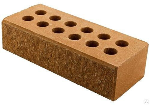 Гиперпрессованный кирпич