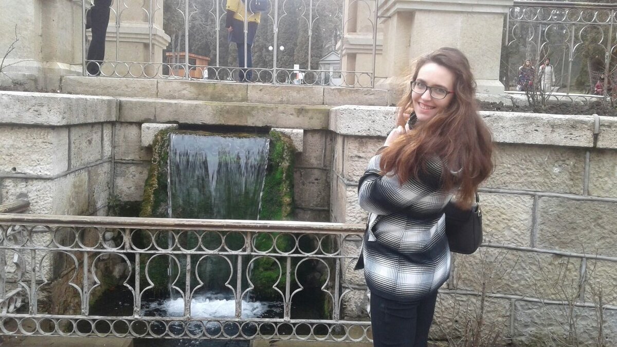 Хрустальная струя