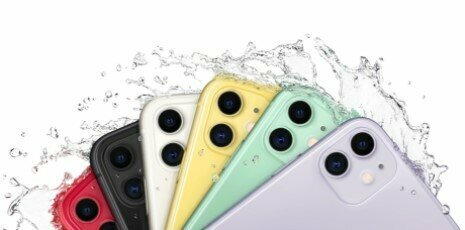 Редактировать галереюiPhone 11