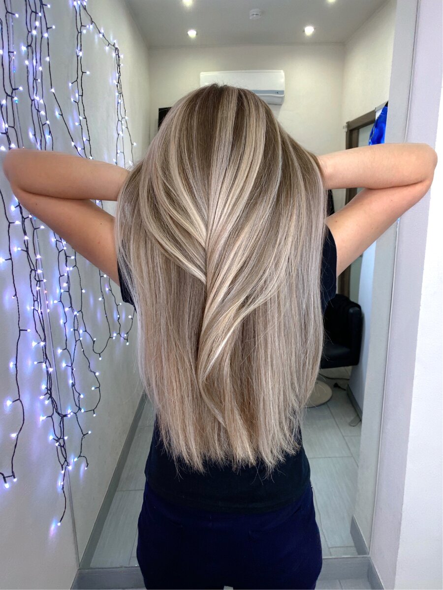 Копна солнечных лучей