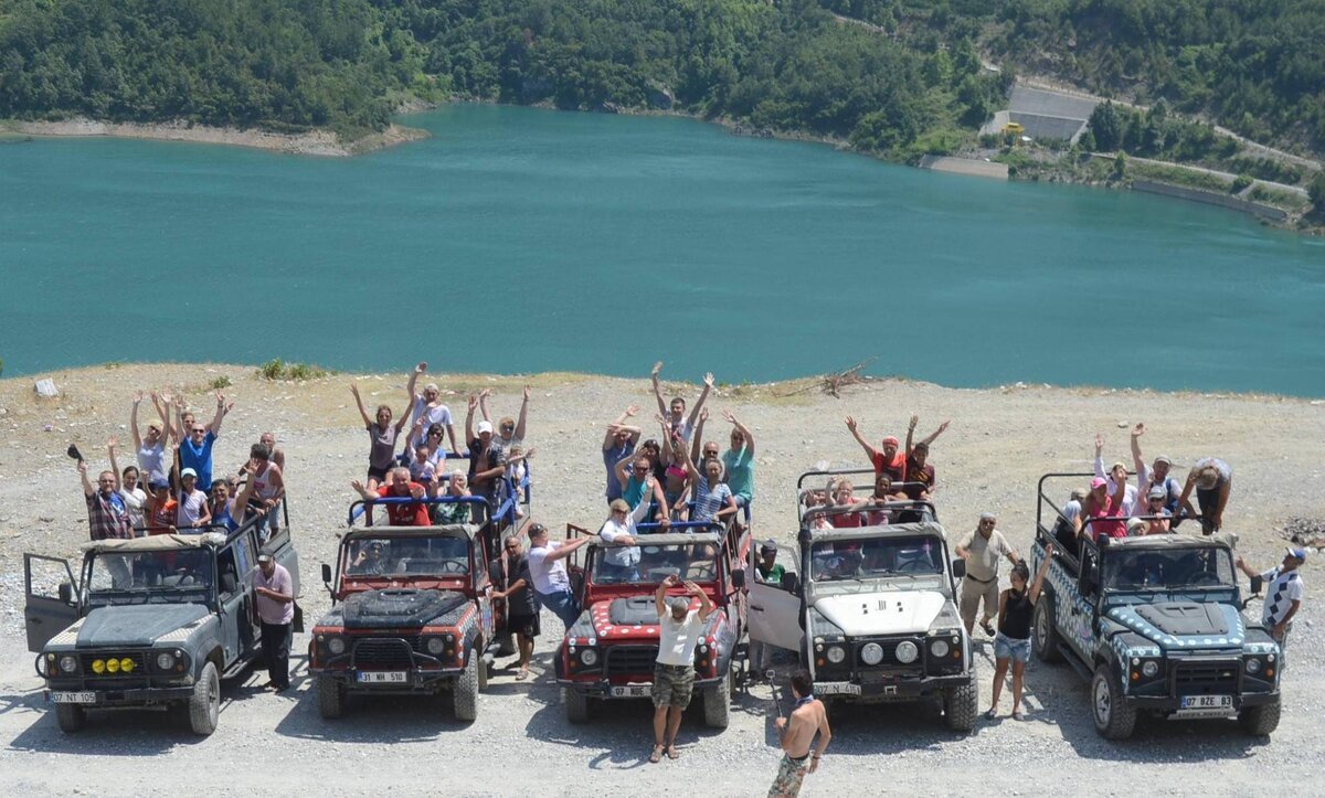 Jeep Safari