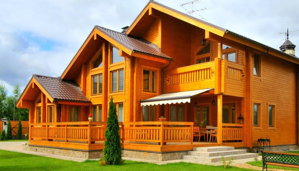 Построить деревянный дом или кирпичный?