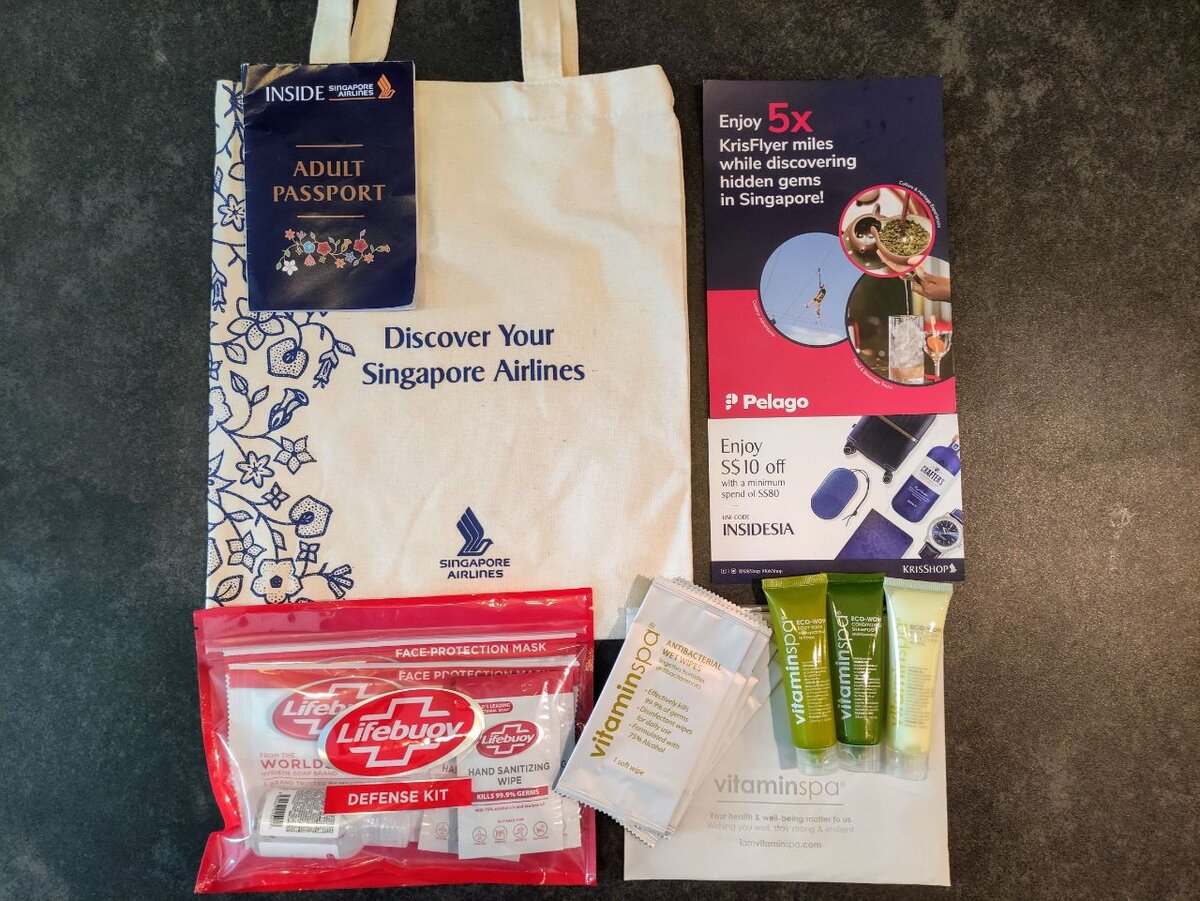 Фото: Singapore Airlines