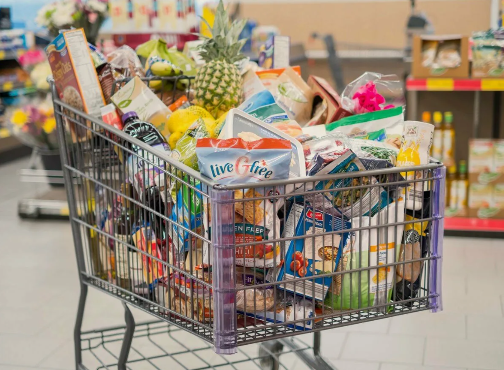 Когда корзина уже не вмещает всего, что хочется купить