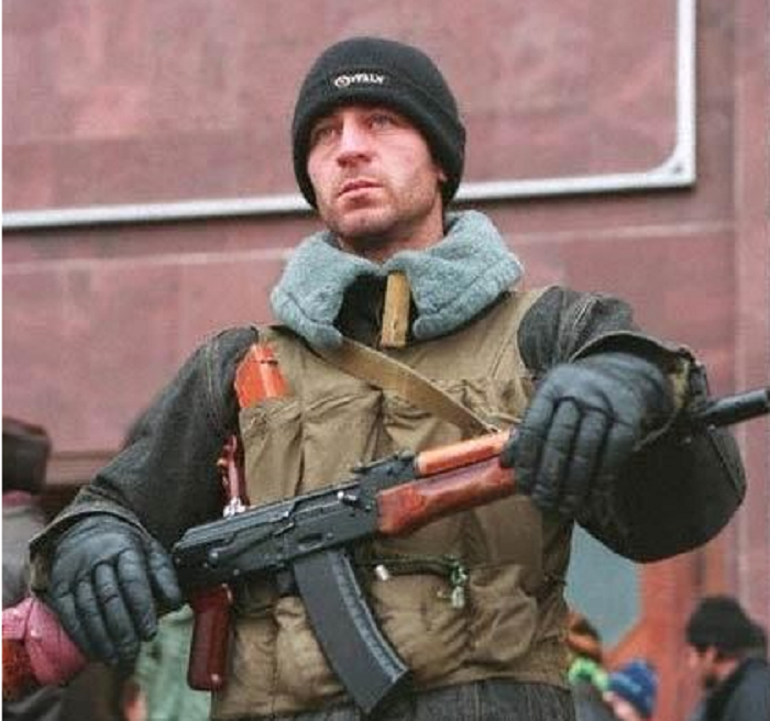 грозный режим