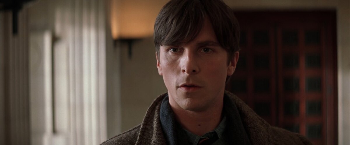 Потерявший смысл жизни Брюс Уэйн