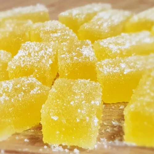 Апельсиновый мармелад