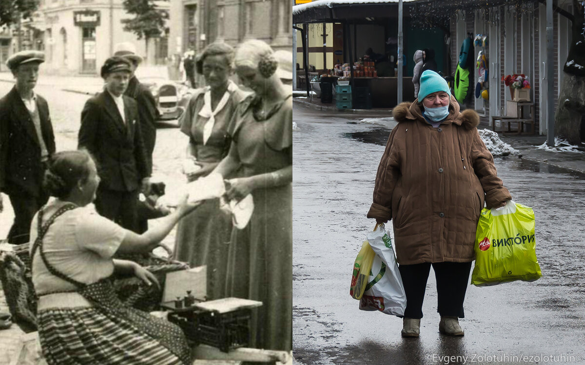 Как выглядел курортный город Зеленоградск(Калининградская область) при  немцах и как выглядит сейчас | EZOLOTUHIN | Дзен