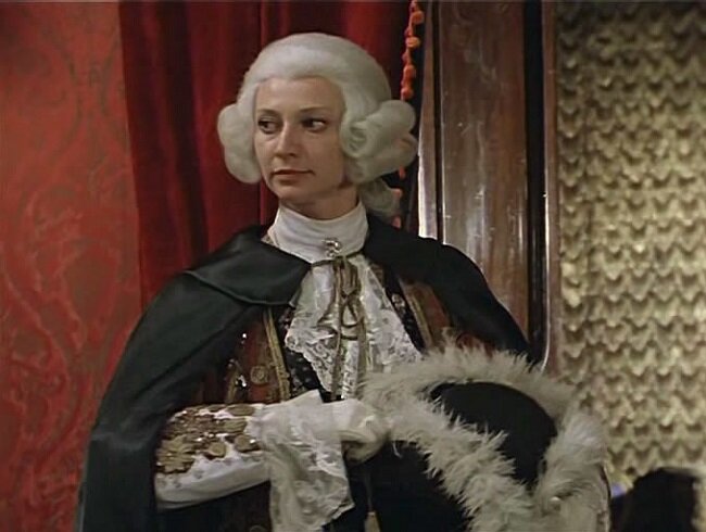 Кадр из фильма «Труффальдино из Бергамо» (1976). Скриншот. Источник - YouTube.