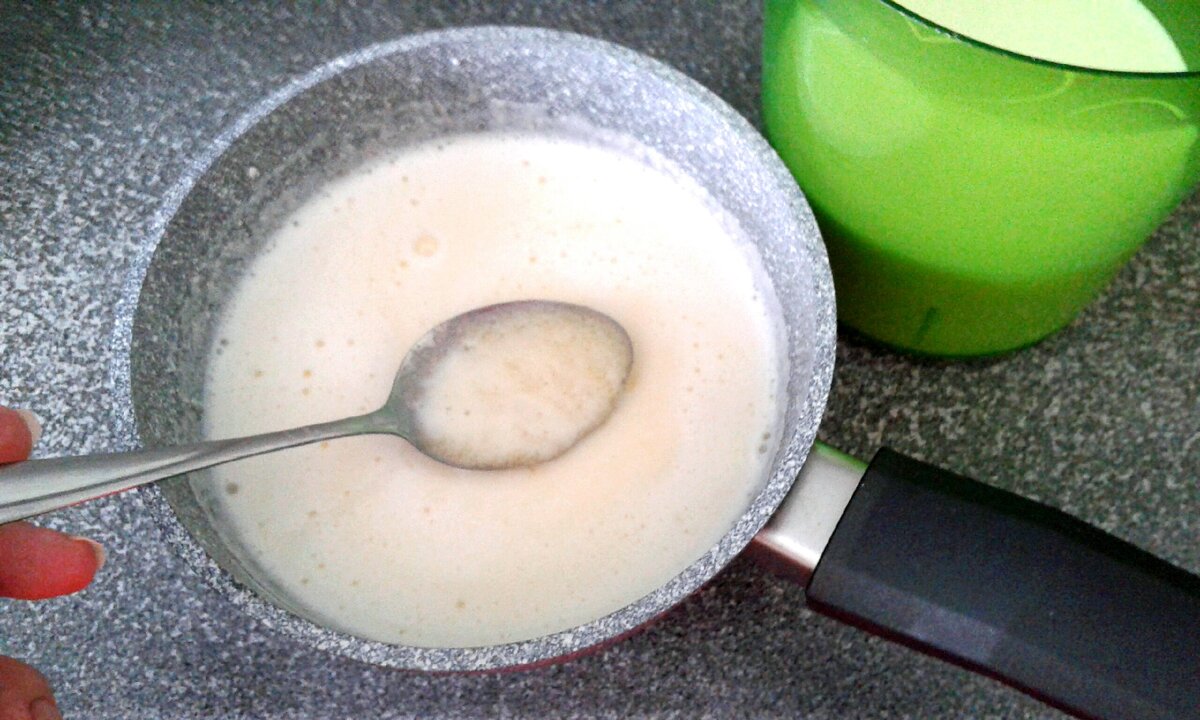 Крем для торта