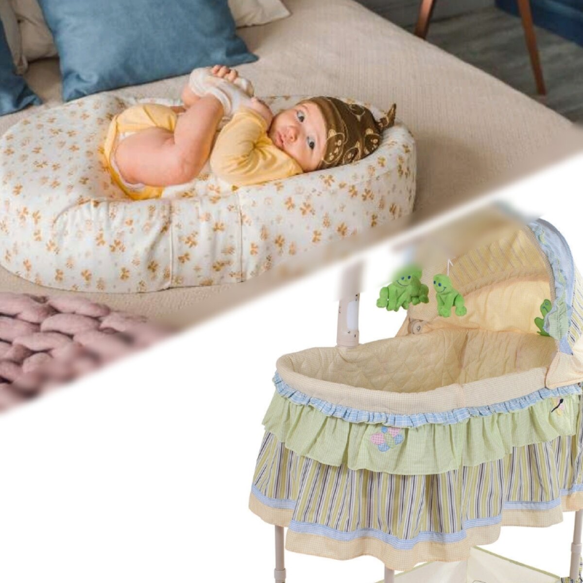 Кокон VS люлька