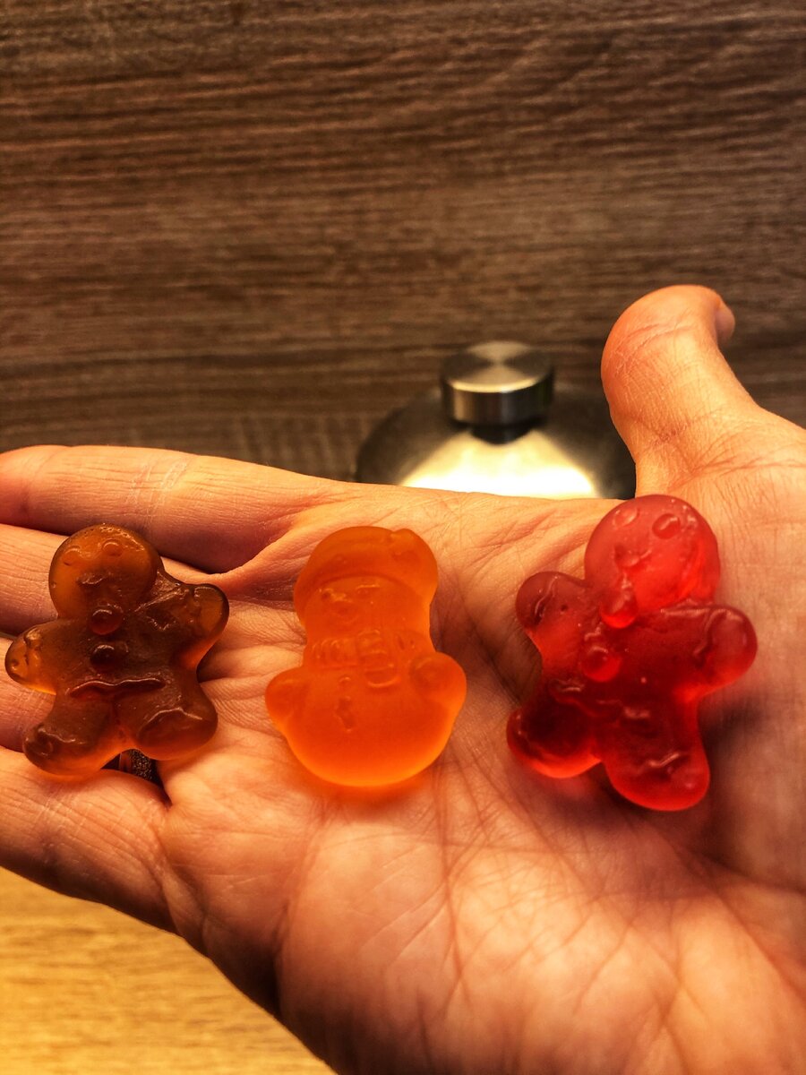 Мармелад БОН ПАРИ