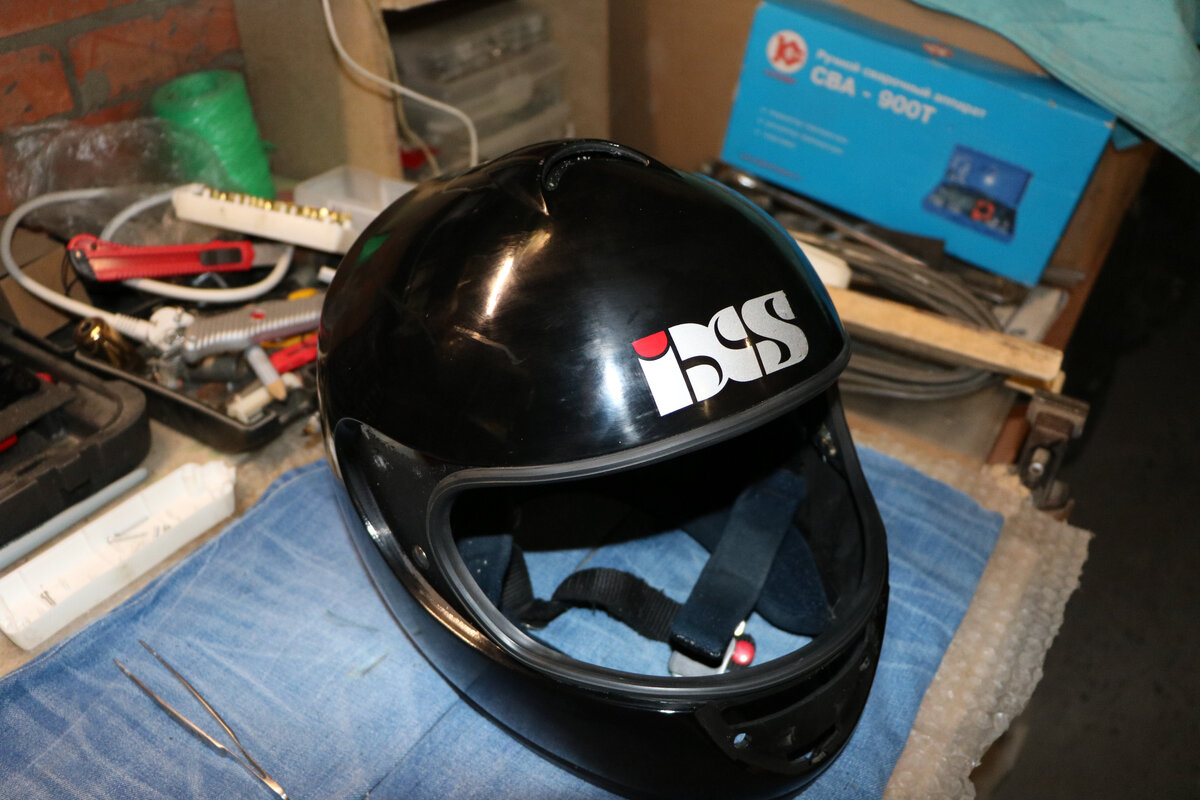 отчистил матовое покрытие