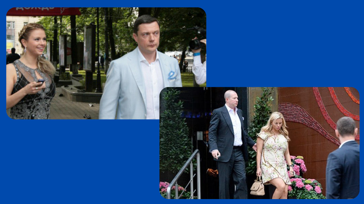 Мужчины Анны Семенович