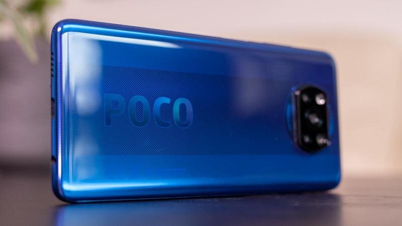 Xiaomi Poco X3 NFC может похвастаться множеством сильных сторон