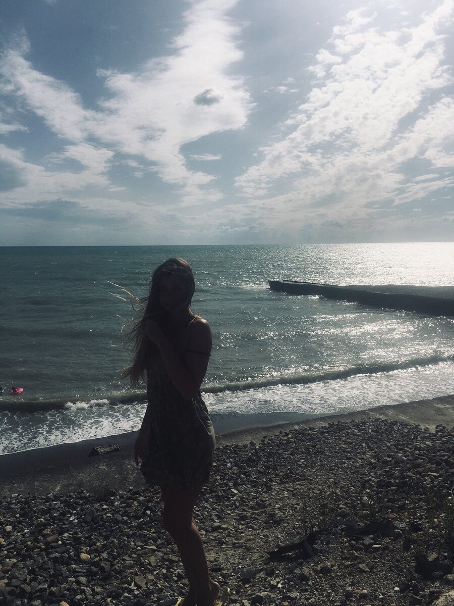 нудисты где-то рядом