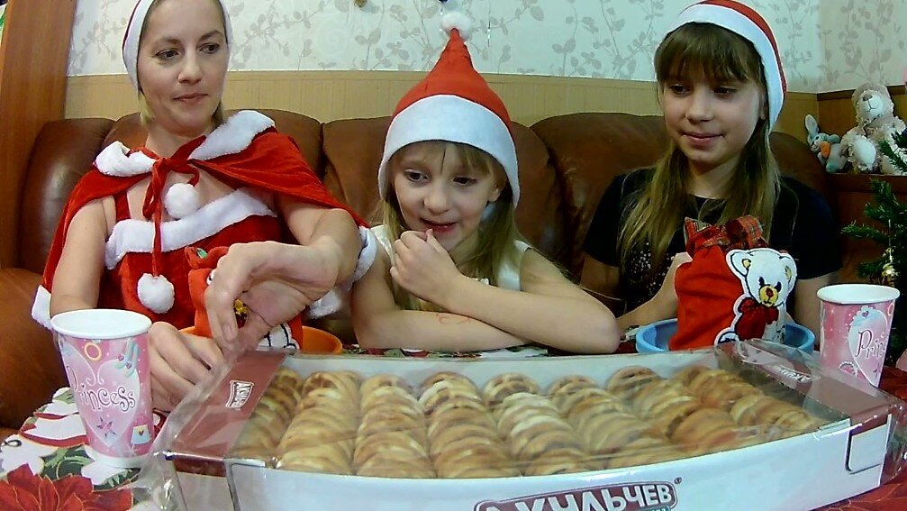 Десерт челлендж