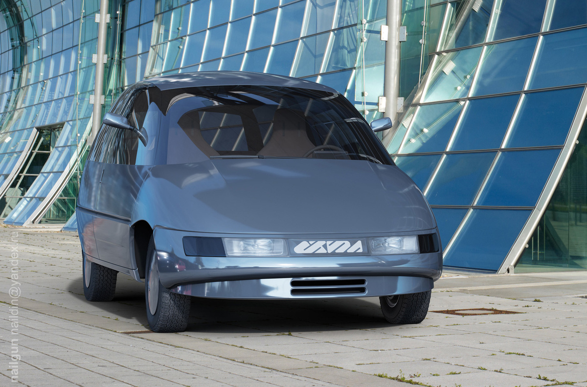 НАМИ «Охта»