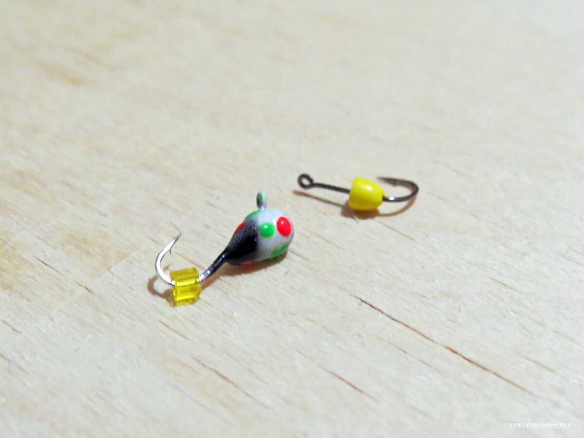 Вольфрамовая "капелька"