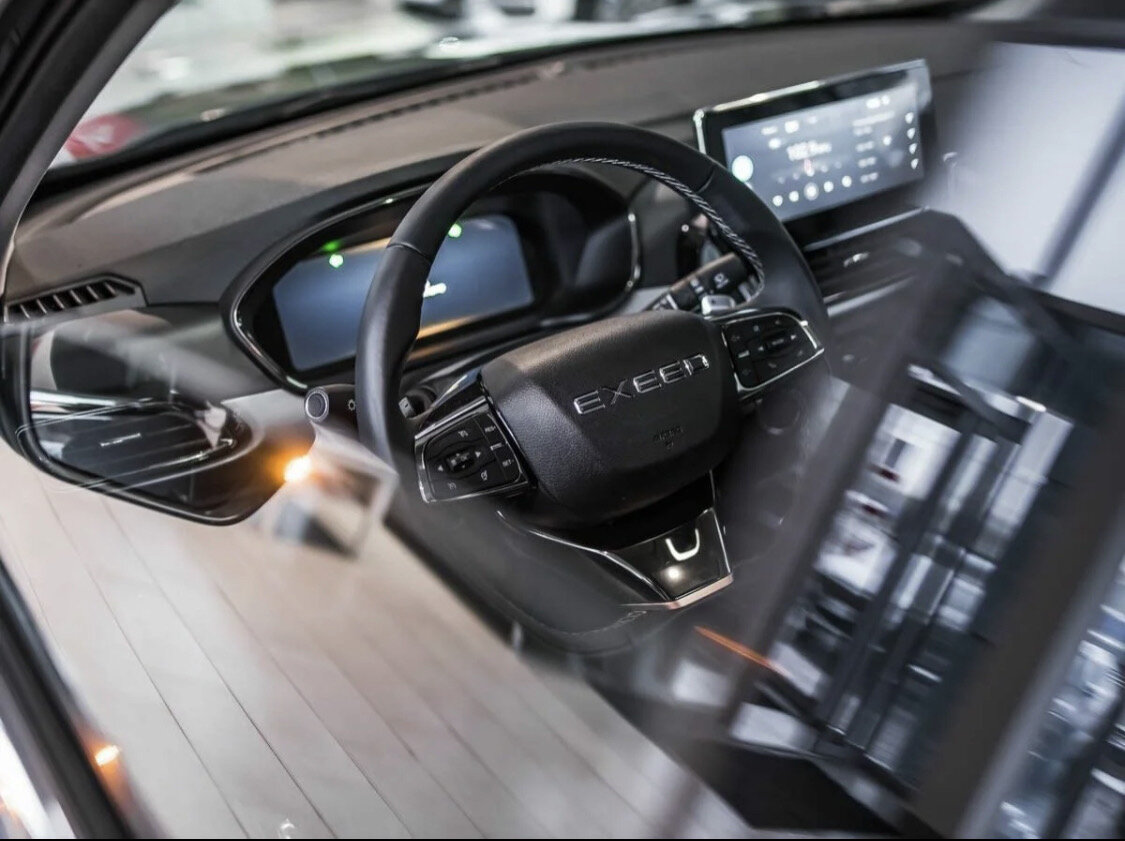 Exceed vx презентация