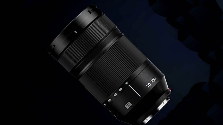 Lumix S 70-300mm f/4.5-5.6 OIS