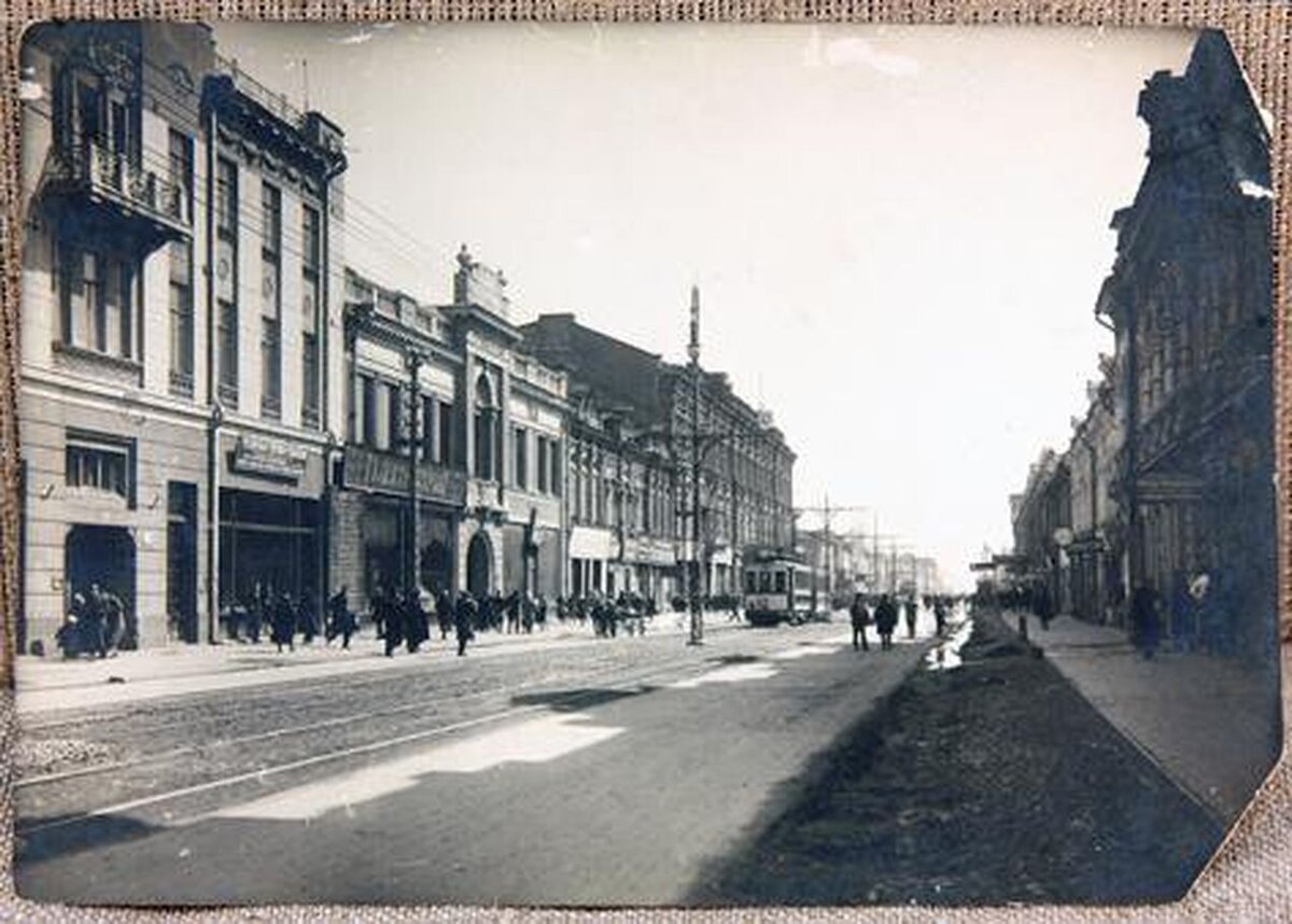 Ленина улица московская. Улица Ленина Саратов. Саратов 1900 год. Улю Радищева Саратов 1930-е. Саратов улица Горького до Радищева.