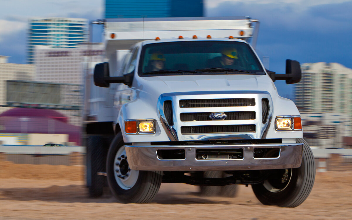 Форд f650 super Truck