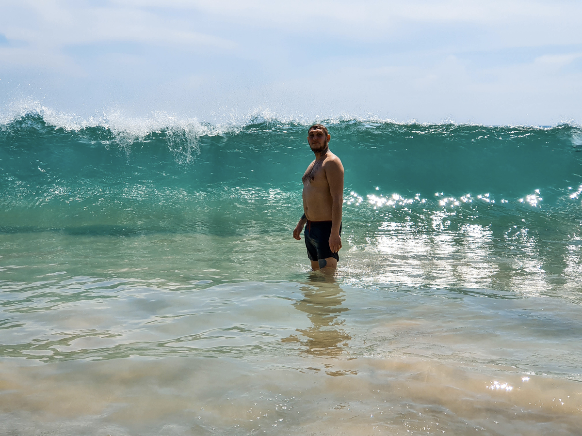 Личное фото