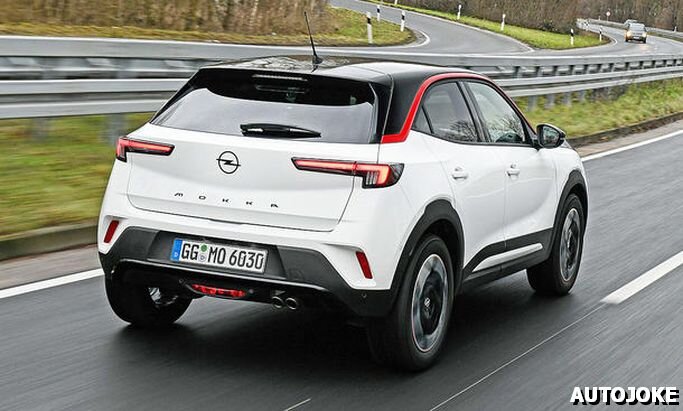 Opel Mokka (2020)