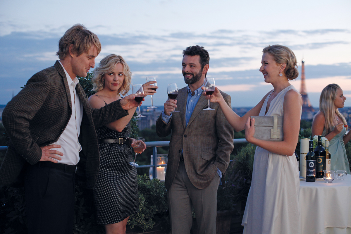 7 комедийных фильмов