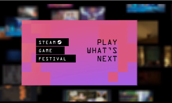 Steam Game Festival