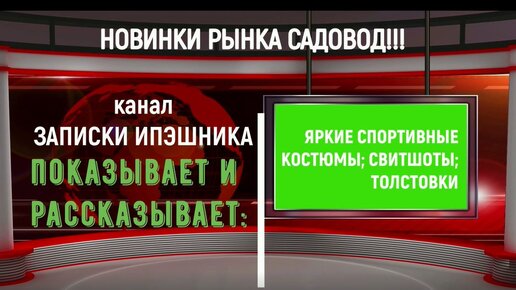 Показываю интересные и яркие новинки в моём магазине. Пора на шоппинг!