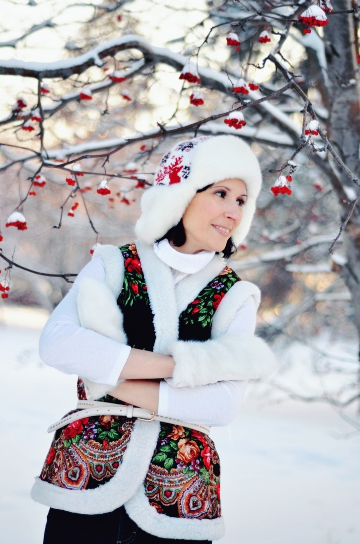 По мне шикарно