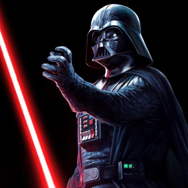 Художник Darren Tan для "Star Wars Destiny"