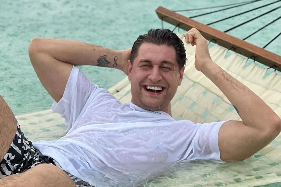 Давид Манукян. 
Фото: Личная страничка героя публикации в соцсети

