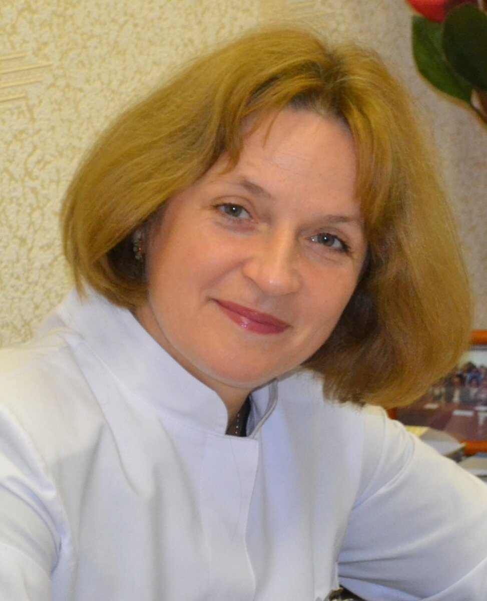 Психотерапевт Инна Третьяк