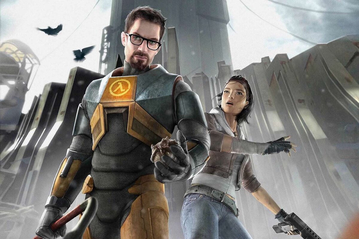 Разбор саундтреков в Half-life | Игра в Бисер – Gaming | Дзен