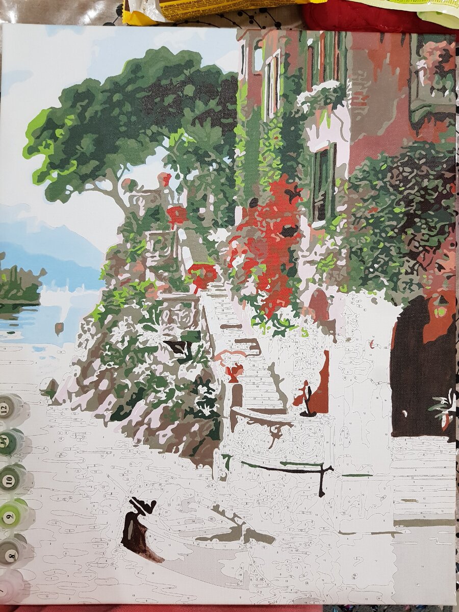 Эх, скоро закончу...