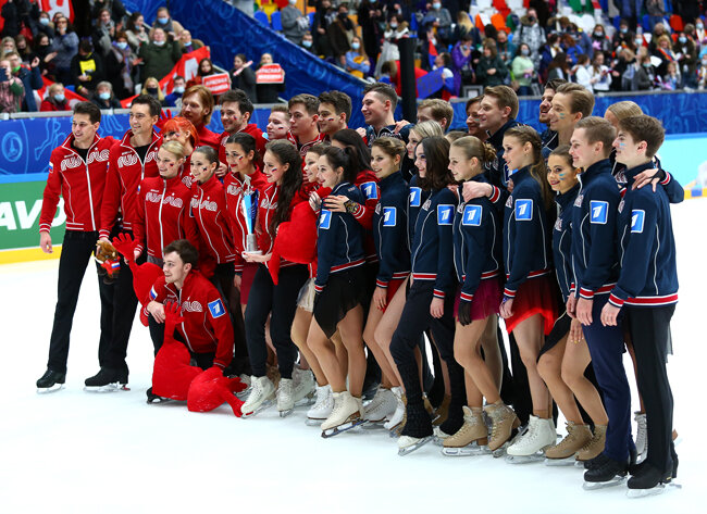 Все вместе ))