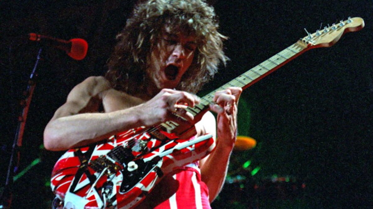 Eddie Van Halen 