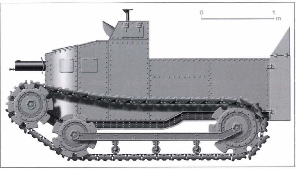 Lk ii. LK Krupp танк. Легкий танк LK-II. Танк Orion Wagen. Танк LK-III.