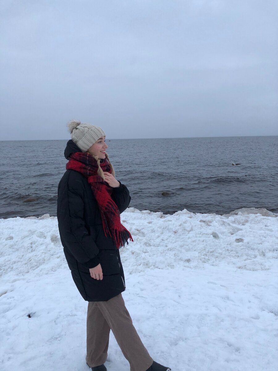 Кстати, это я сама . 