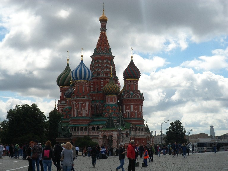 Москва Красная площадь