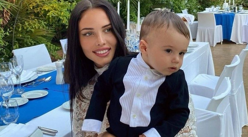 Фото, видео: Instagram @volkonskaya.reshetova