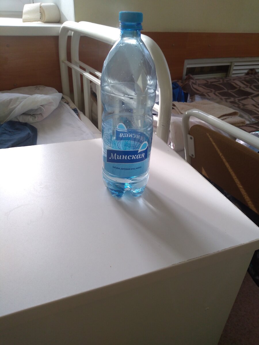 Фото из палаты