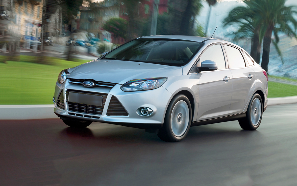 Ford Focus III