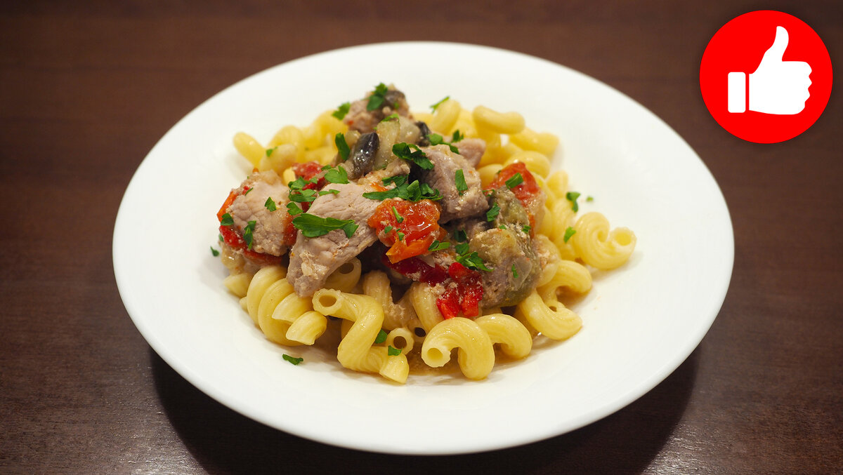 Мясо в мультиварке на обед или ужин