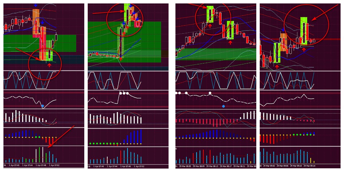 Авторская стратегия "Инфинити".